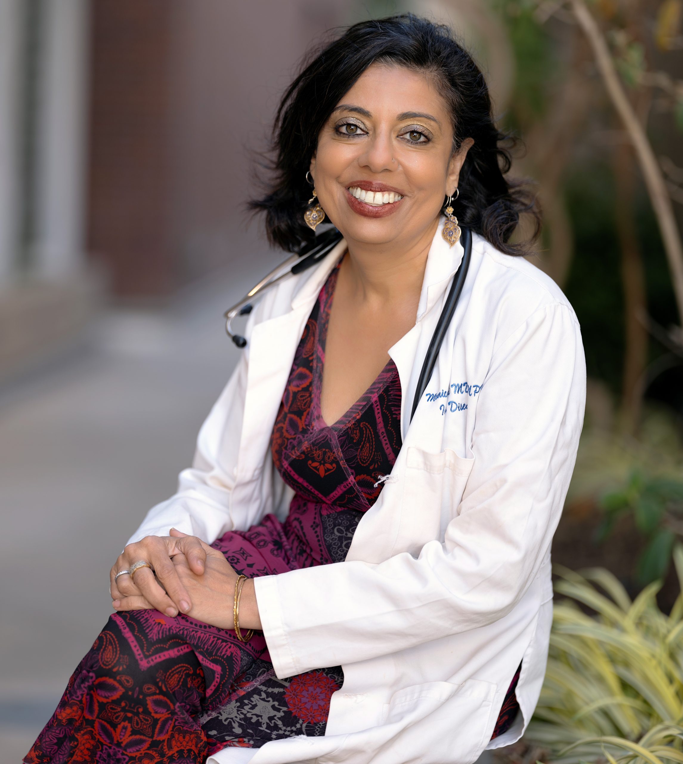 Don't Sweat The COVID Variants With Dr. Monica Gandhi - The Paradocs